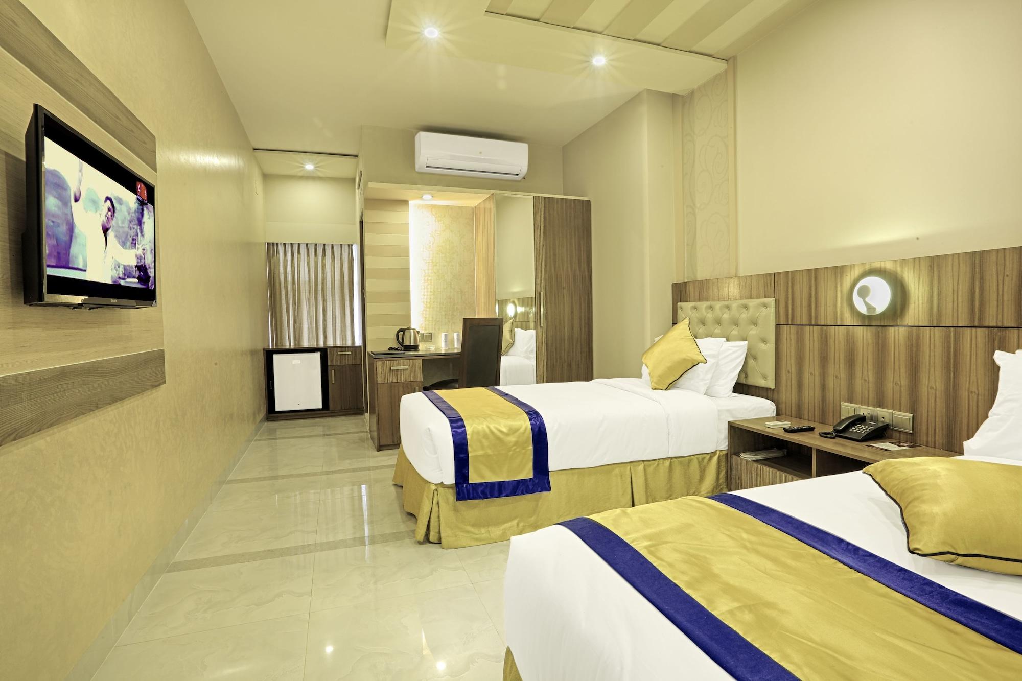 Asia Hotel & Resorts Daca Exterior foto