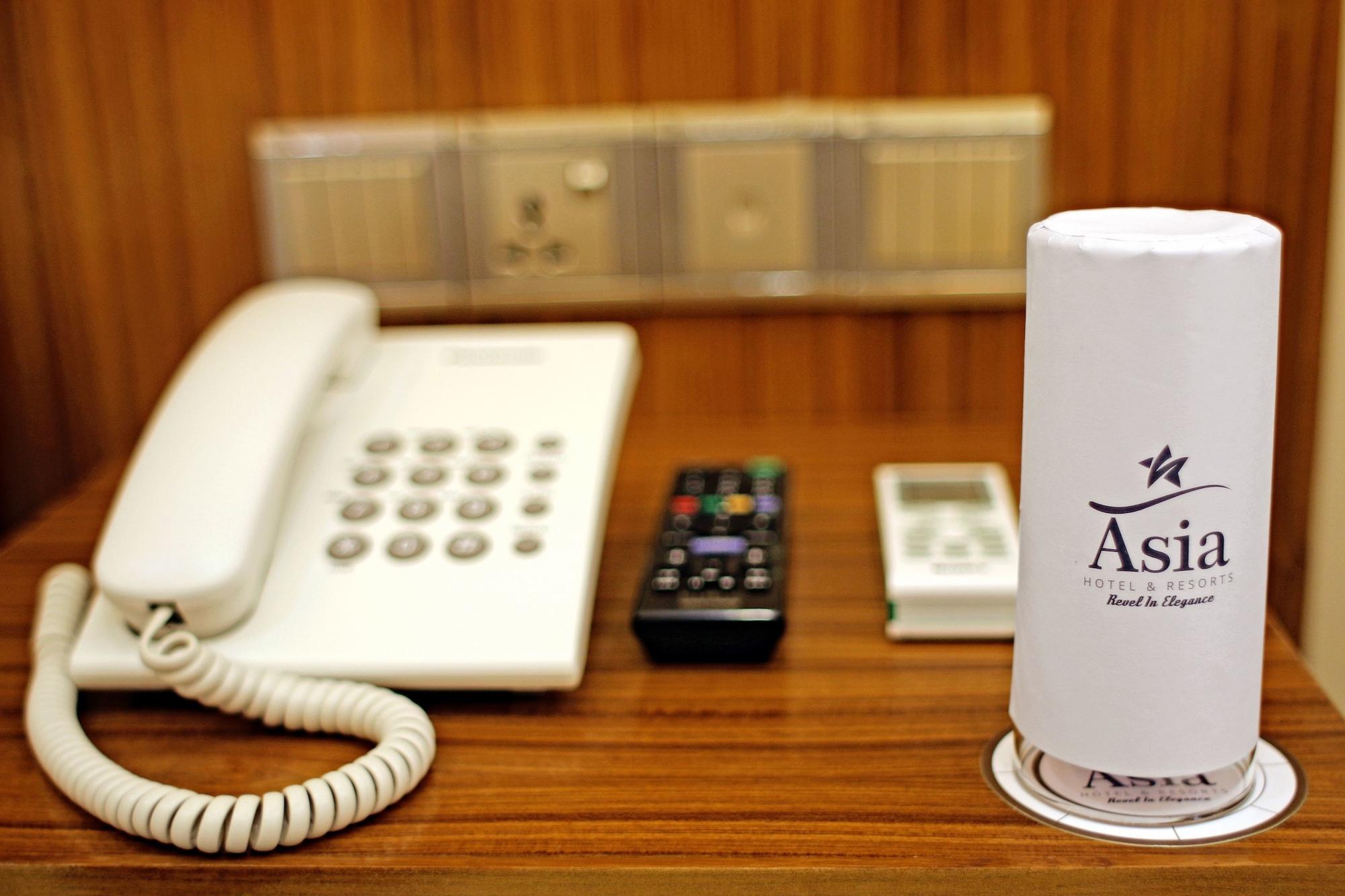 Asia Hotel & Resorts Daca Exterior foto