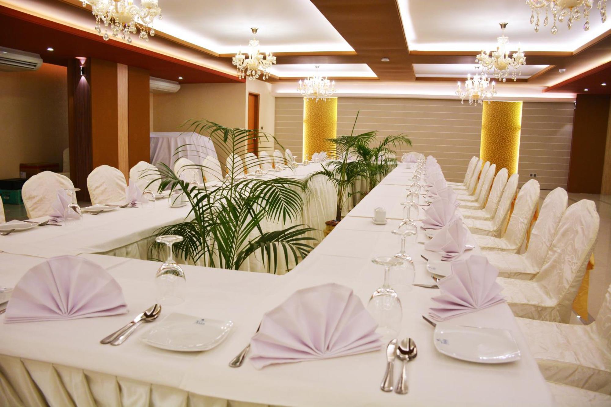 Asia Hotel & Resorts Daca Exterior foto