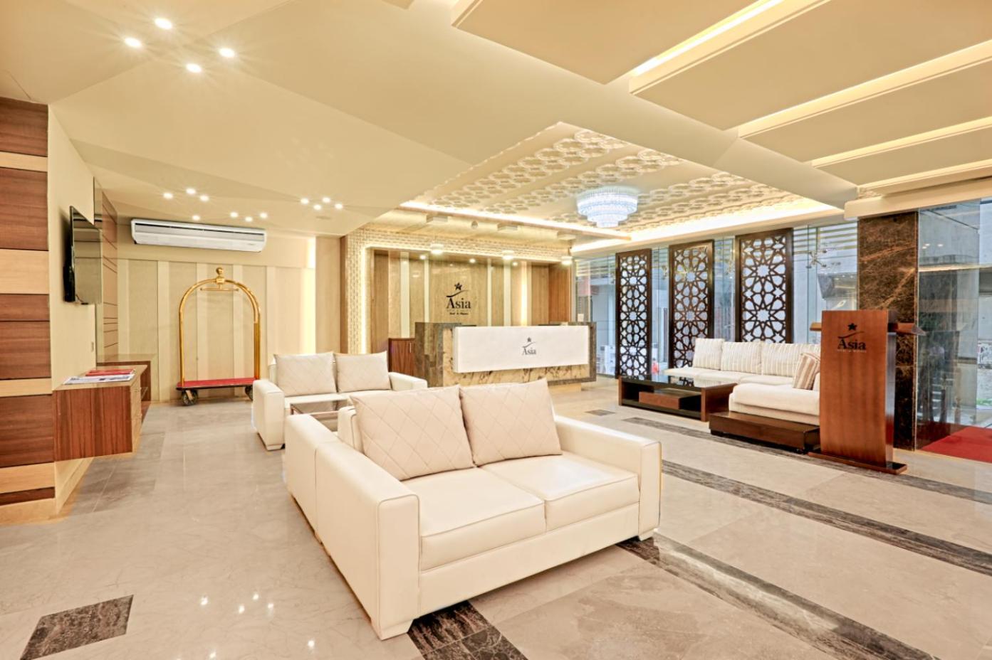 Asia Hotel & Resorts Daca Exterior foto