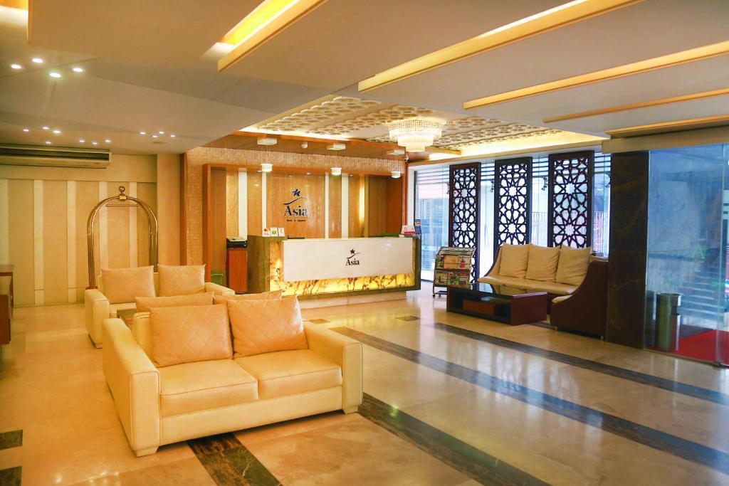 Asia Hotel & Resorts Daca Exterior foto