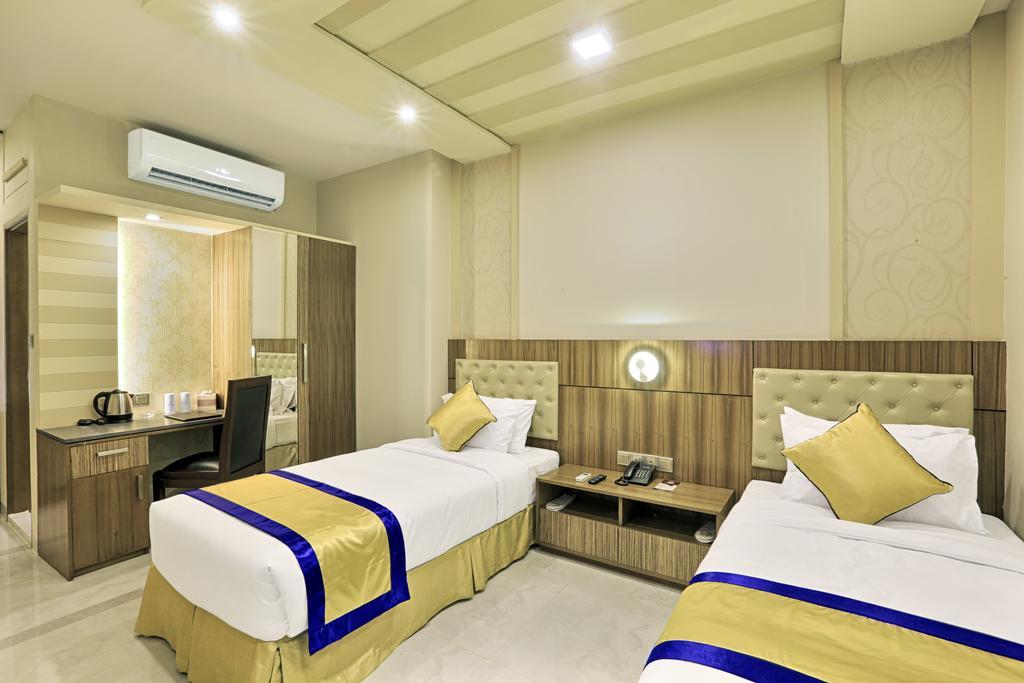 Asia Hotel & Resorts Daca Exterior foto
