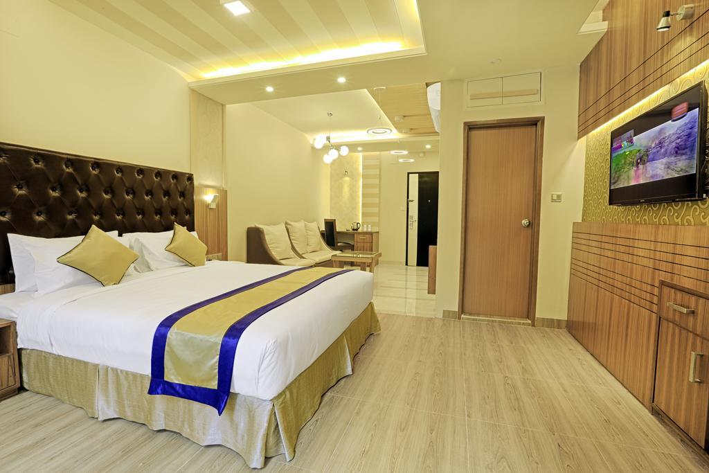 Asia Hotel & Resorts Daca Exterior foto