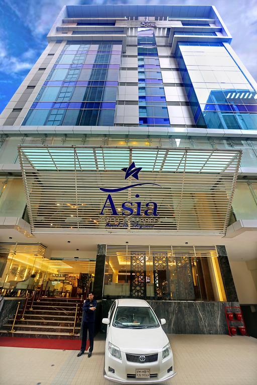 Asia Hotel & Resorts Daca Exterior foto