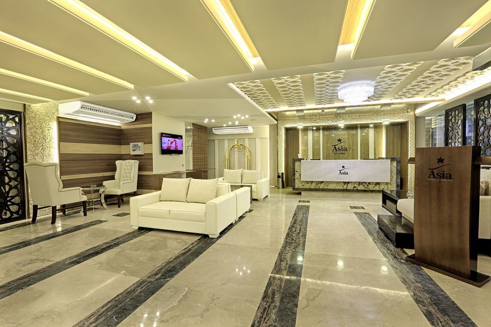 Asia Hotel & Resorts Daca Exterior foto