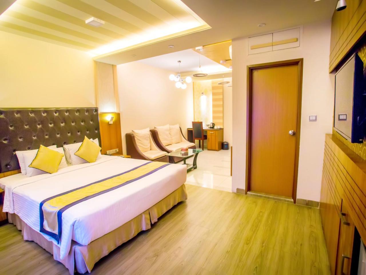 Asia Hotel & Resorts Daca Exterior foto