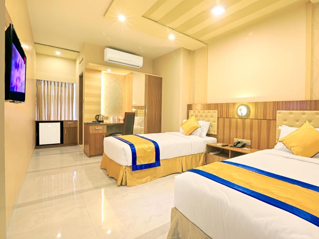 Asia Hotel & Resorts Daca Exterior foto