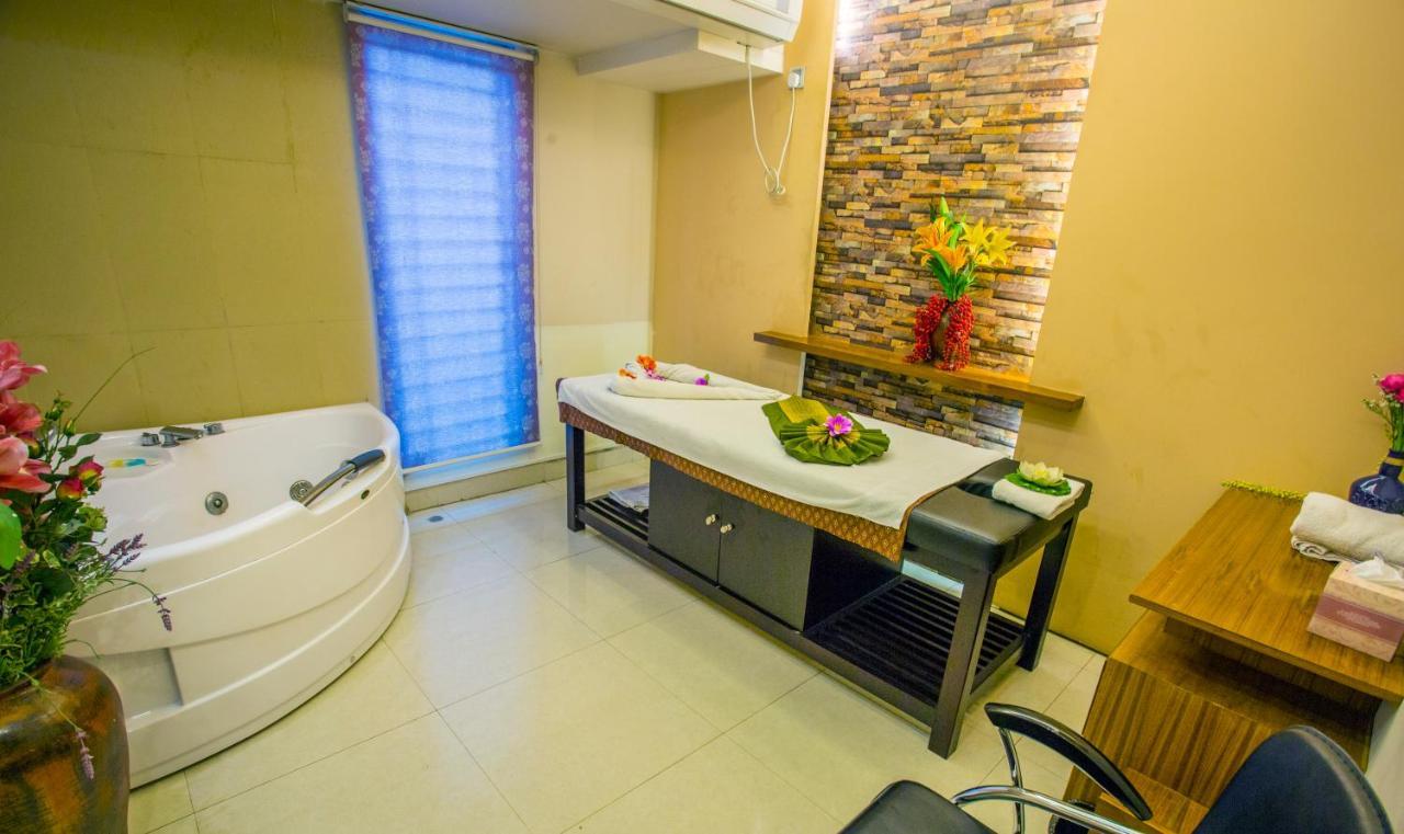Asia Hotel & Resorts Daca Exterior foto