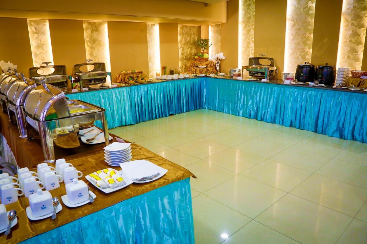 Asia Hotel & Resorts Daca Exterior foto