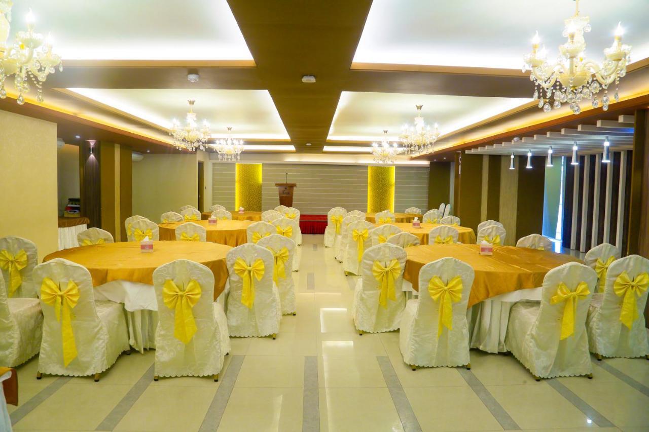 Asia Hotel & Resorts Daca Exterior foto