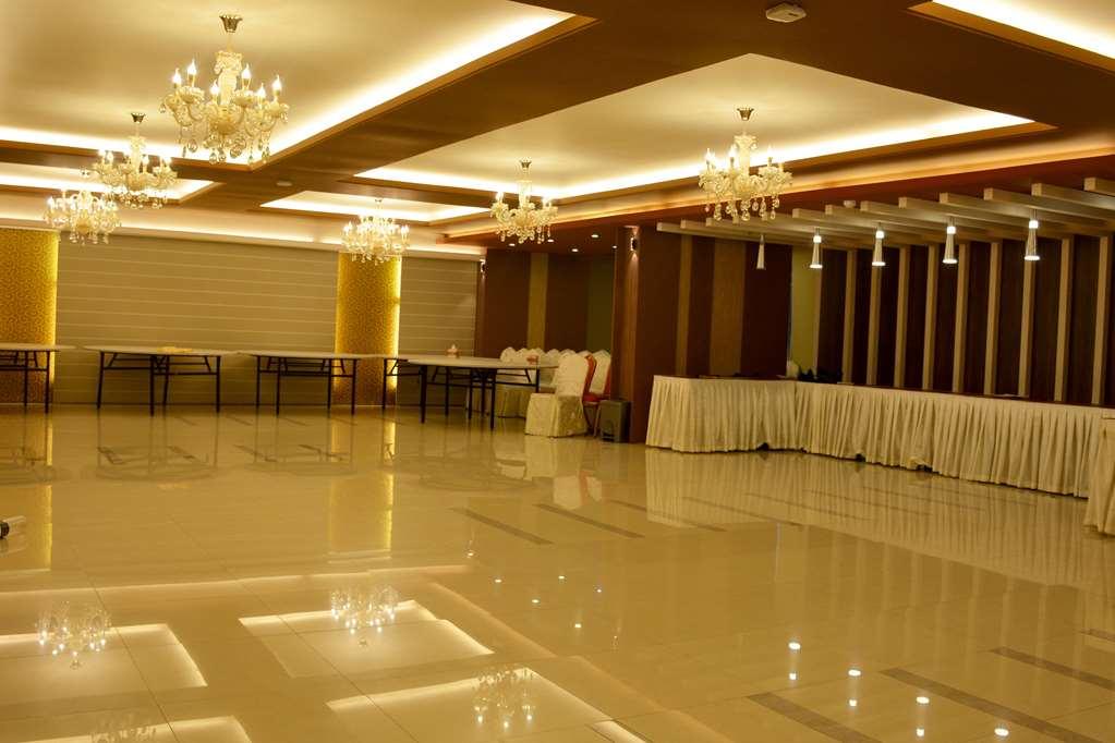 Asia Hotel & Resorts Daca Restaurante foto