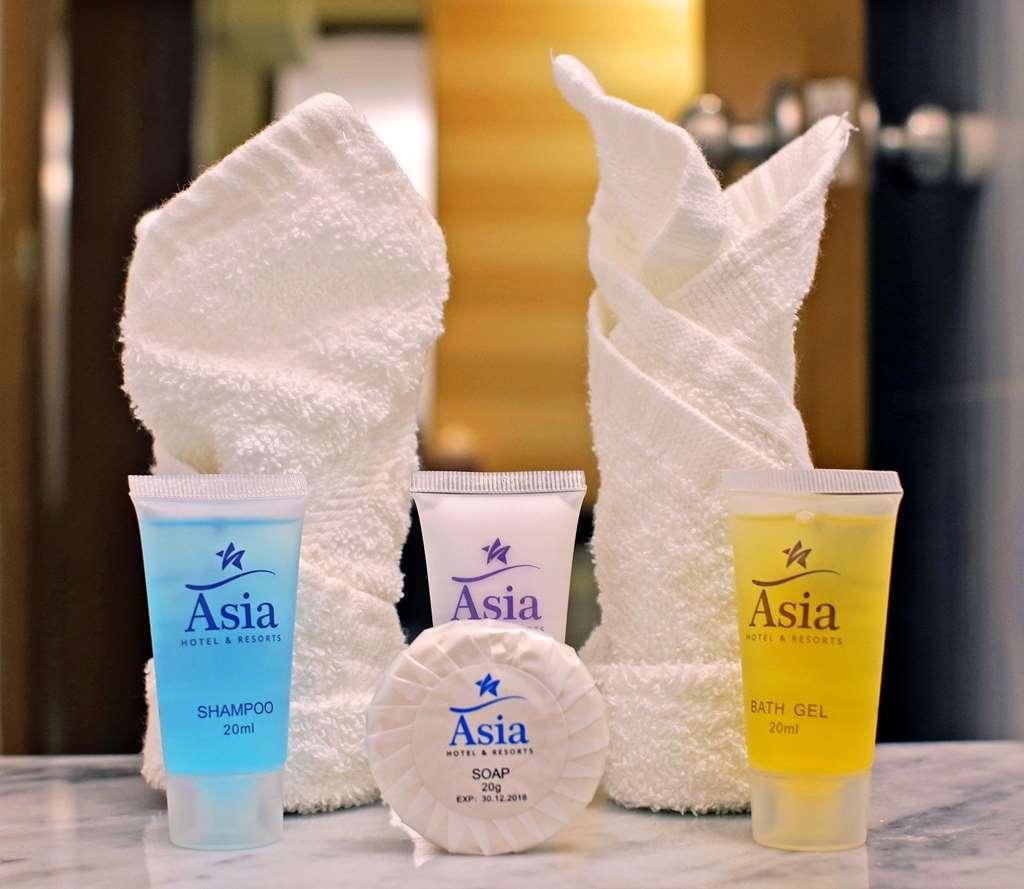 Asia Hotel & Resorts Daca Quarto foto