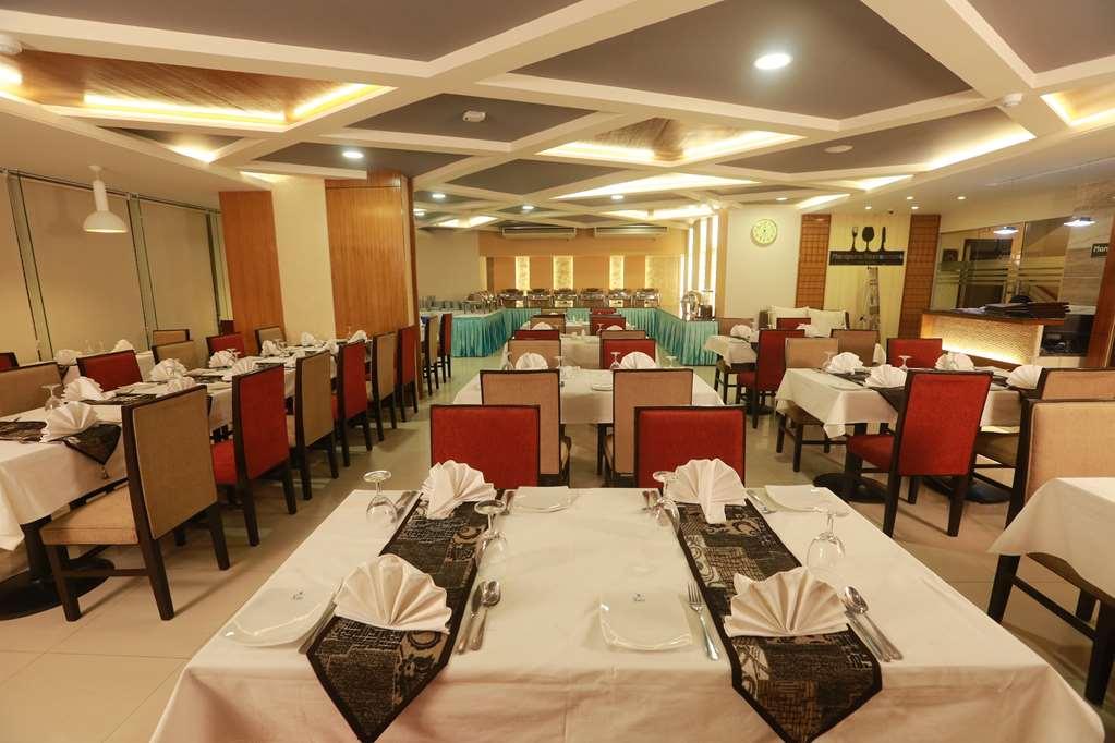 Asia Hotel & Resorts Daca Restaurante foto